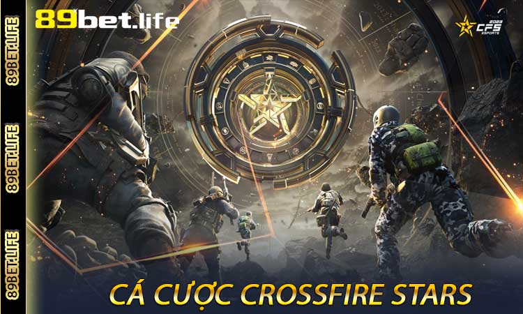 Cá cược Crossfire Stars