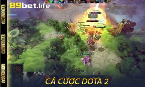 Cá cược Dota 2