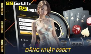 Đăng nhập 89BET