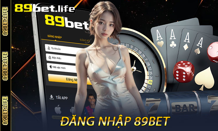 Đăng nhập 89BET