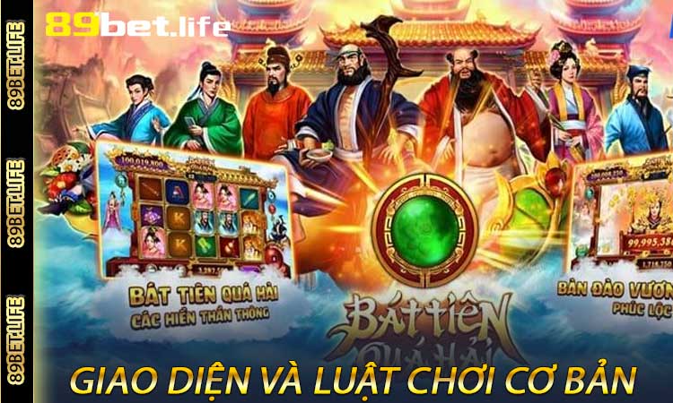 Giao Diện Và Luật Chơi Cơ Bản