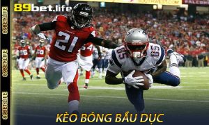 Kèo bóng bầu dục