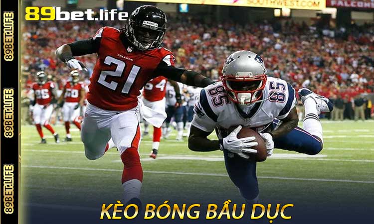 Kèo bóng bầu dục