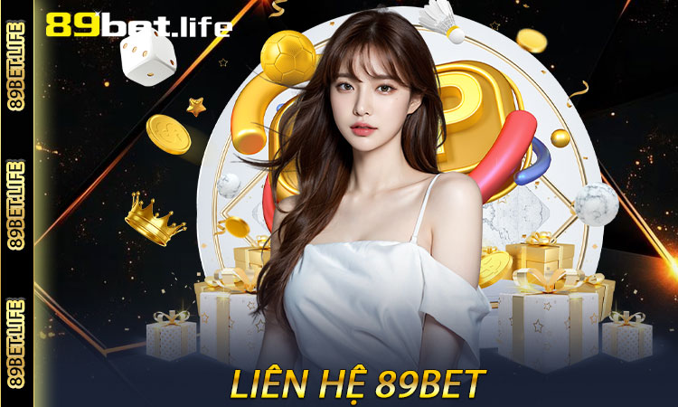 Liên hệ 89BET