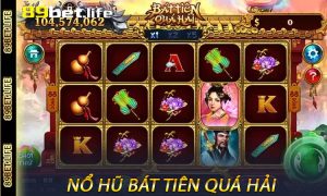 Nổ Hũ Bát Tiên Quá Hải