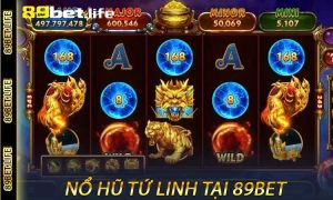 Nổ hũ Tứ Linh