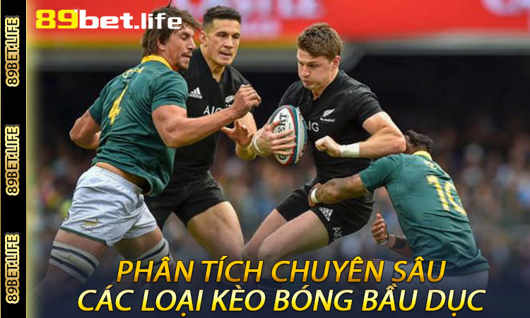 Phân Tích Chuyên Sâu Các Loại Kèo Bóng Bầu Dục Phổ Biến