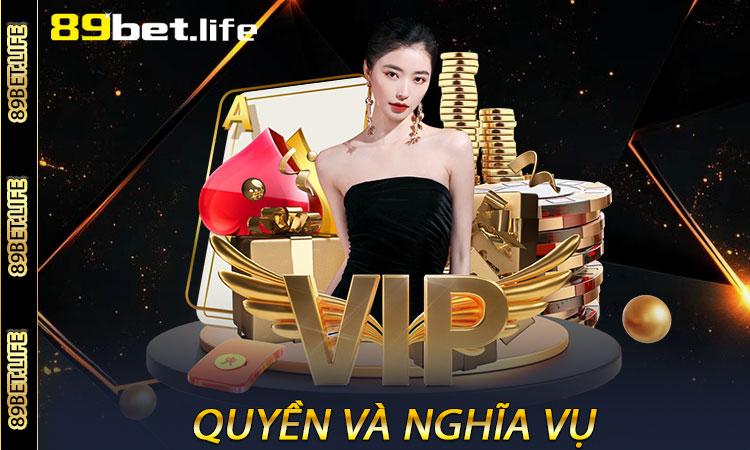 Quyền và nghĩa vụ của nhà cái và người chơi tại 89BET