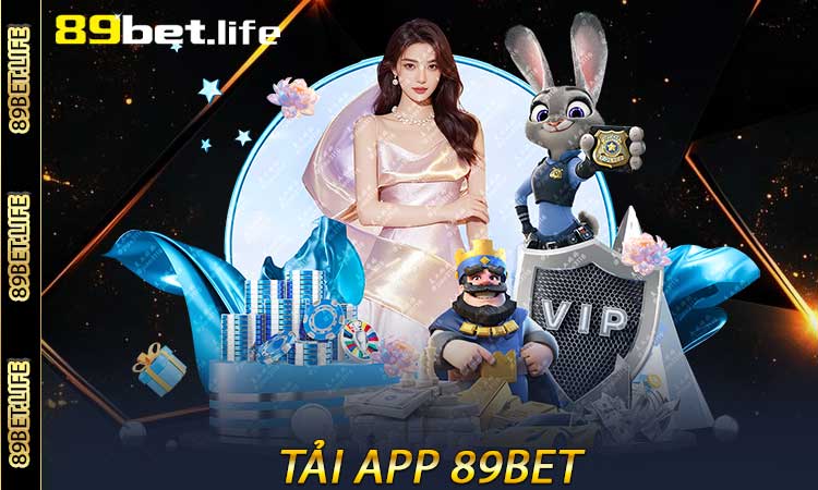 Tải app 89BET