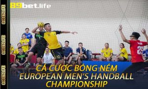 Bóng Ném European Men’s Handball Championship