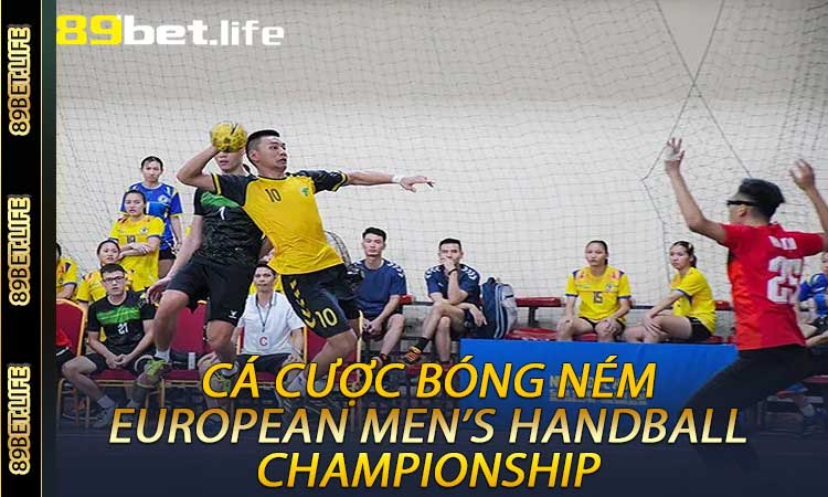 Bóng Ném European Men’s Handball Championship