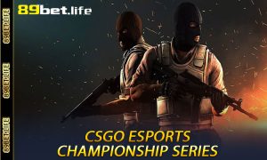 CSGO Esports Championship Series