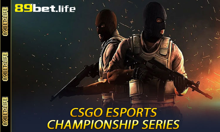 CSGO Esports Championship Series